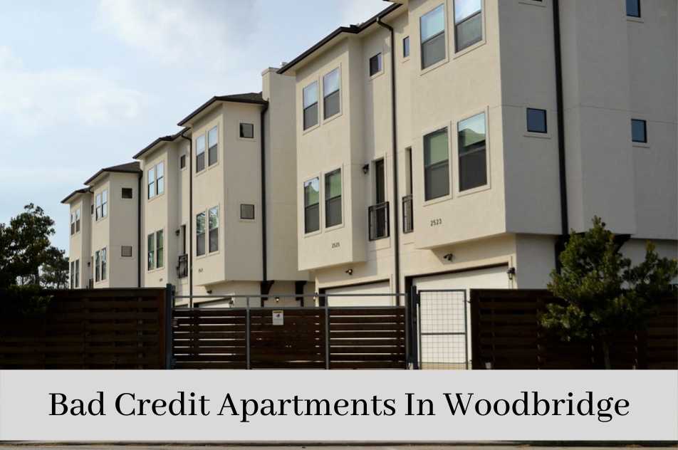 Read more about the article Apartments for Rent in Woodbridge VA with Bad Credit People