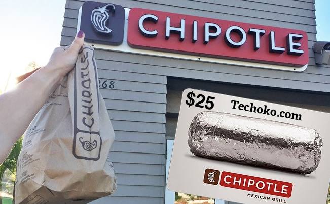 You are currently viewing How To Activate Chipotle Gift Card and Check Balance Online