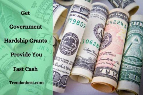 You are currently viewing Government Hardship Grant – How To Get Free Money From Government